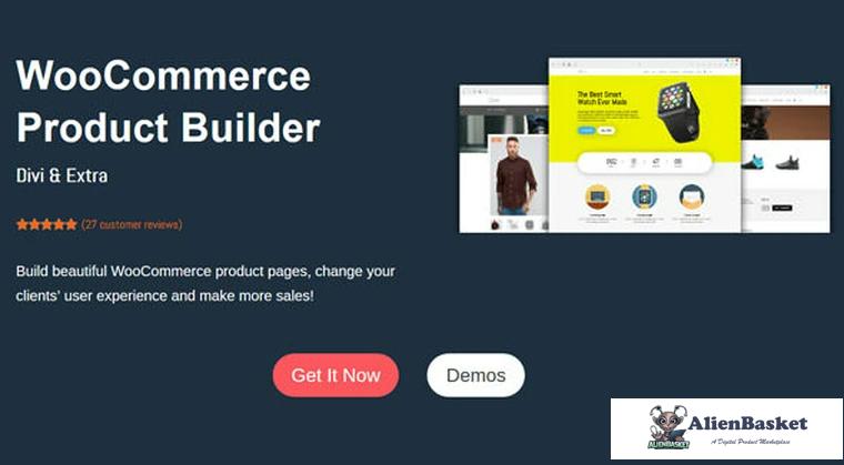 68370  WooCommerce Product Builder v1.4.0 - for Divi & Extra