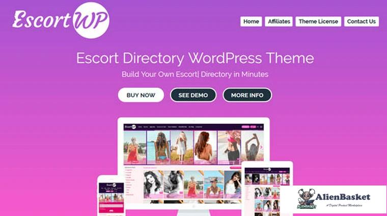 68176  EscortWP v3.0 - Escort Directory Wordpress Theme