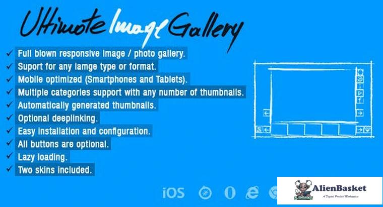 75780  Ultimate Image Gallery v1.0