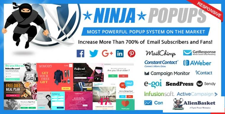 67693  Ninja Popups for WordPress v4.5.4