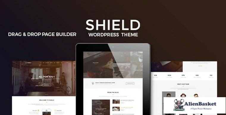 80774  Shield v1.0.3 - A Creative Responsive Multi-Concept WordPress Theme