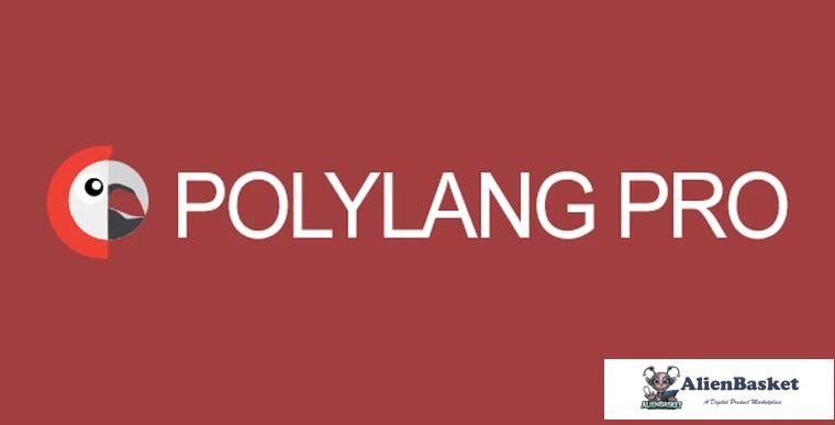 77739  Polylang Pro v2.6.3 - Multilingual Plugin