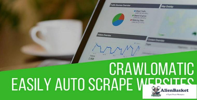82393  Crawlomatic v1.6.8 - Multisite Scraper Post Generator Plugin for WordPress