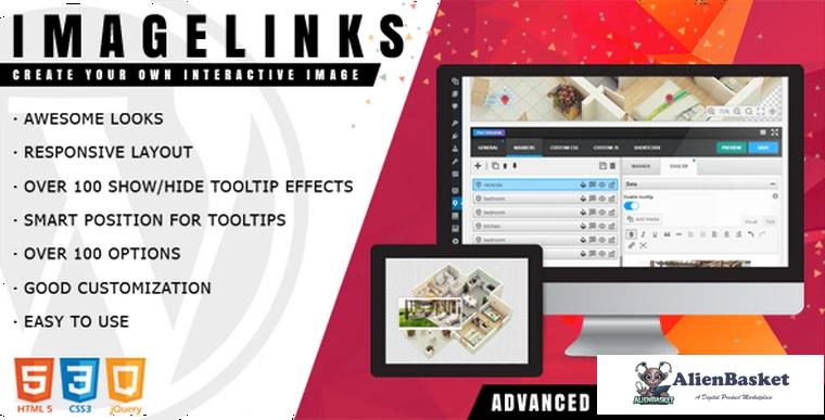 73530  ImageLinks v1.5.1 - Interactive Image Builder