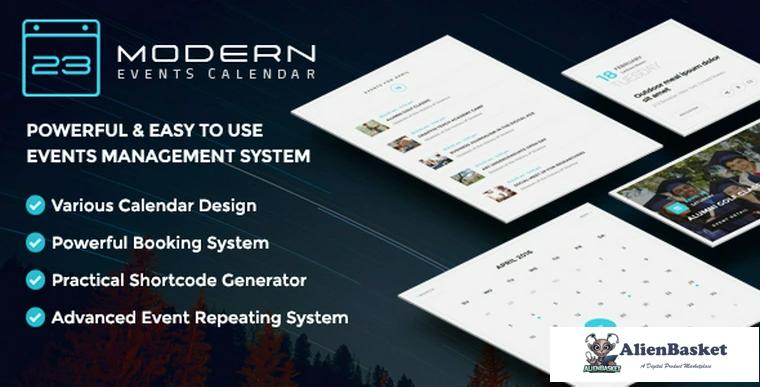 71481  Modern Events Calendar v3.2.0 - Responsive Event Scheduler