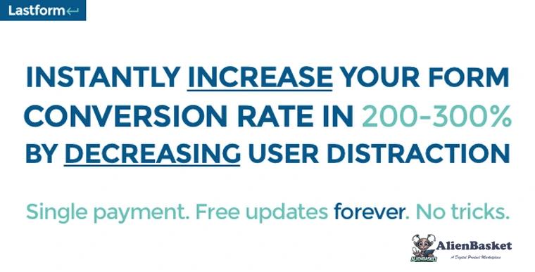 71382  Lastform v2.1.1.6 - Affordable Typeform alternative for WordPress