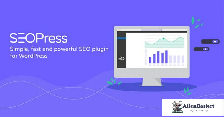 82650  SEOPress PRO v3.8.1 - WordPress SEO plugin