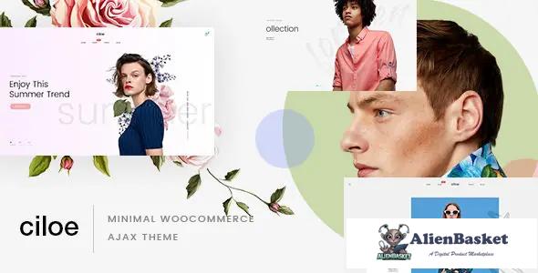 76349  Ciloe v1.7.2 - Multipurpose WooCommerce Theme