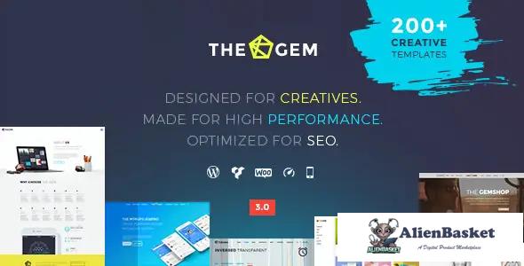 68282  TheGem 3.0.6 - Creative Multi-Purpose WordPress Theme