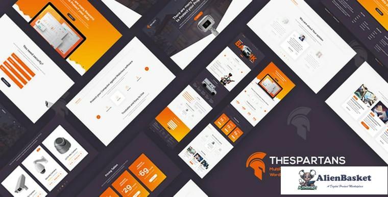 93773  TheSpartans v1.5 - MultiPurpose Guardian & Protection Theme