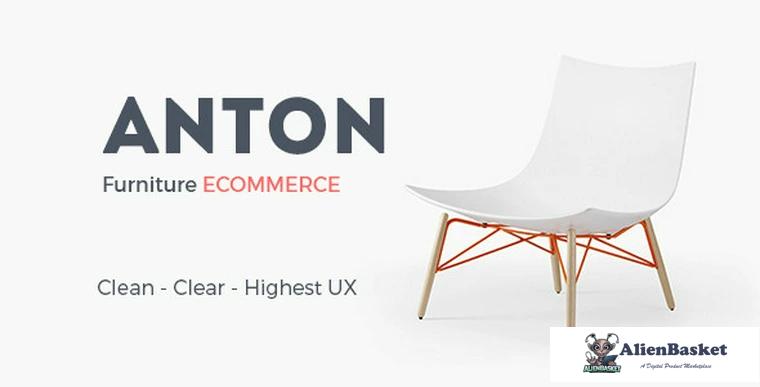 82117  SNS Anton v2.9 - Furniture WooCommerce WordPress Theme