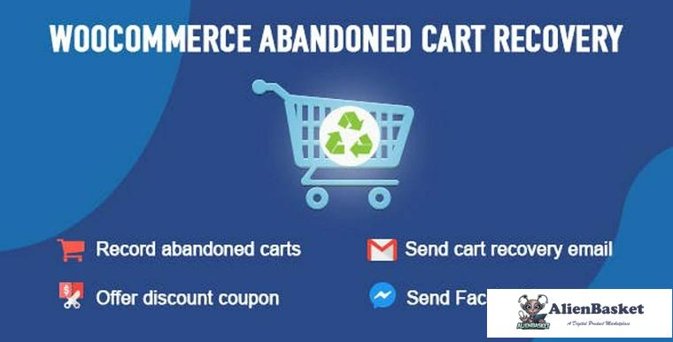 77469  WooCommerce Abandoned Cart Recovery v1.0.3.2