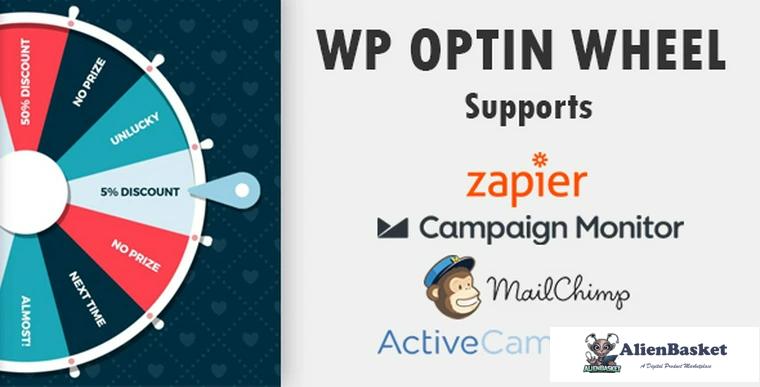 74989  Optin Wheel v3.2.1 - Gamified optin tool for WooCommerce