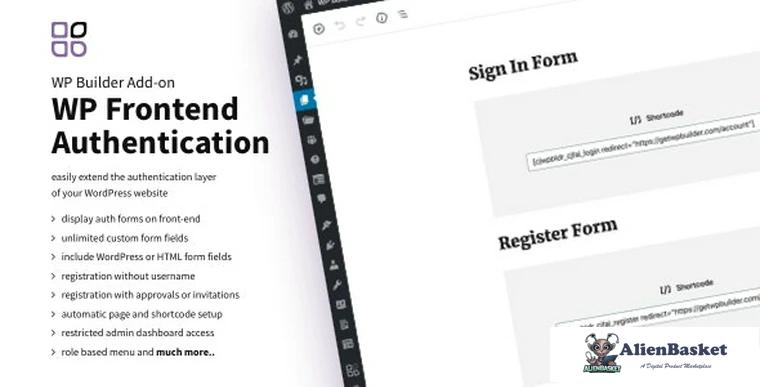 81308  WP Frontend Auth v2.0.1