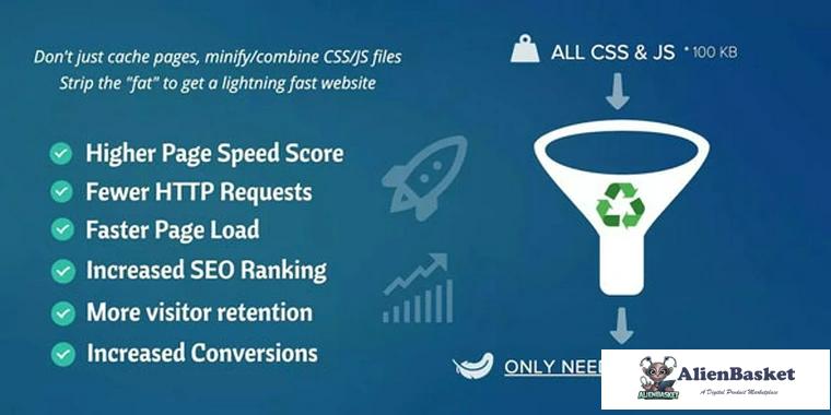 79876  Asset CleanUp Pro v1.1.4.9 - Page Speed Booster