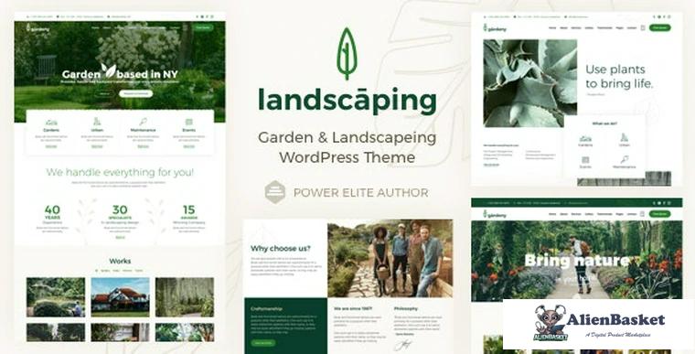 86293  Landscaping v7.0 - Garden Landscaper