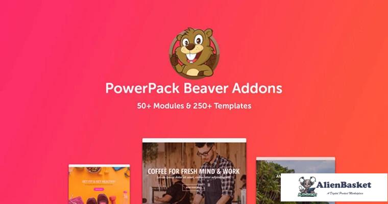 88633  Beaver Builder PowerPack Addon v2.19.0