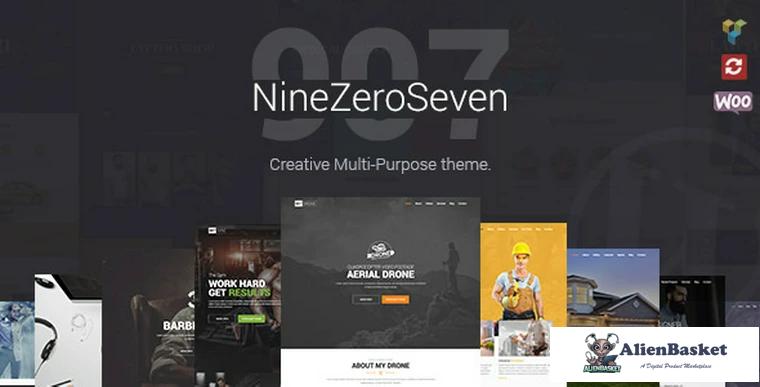 69291  907 v4.1.3 - Responsive Multi-Purpose Theme