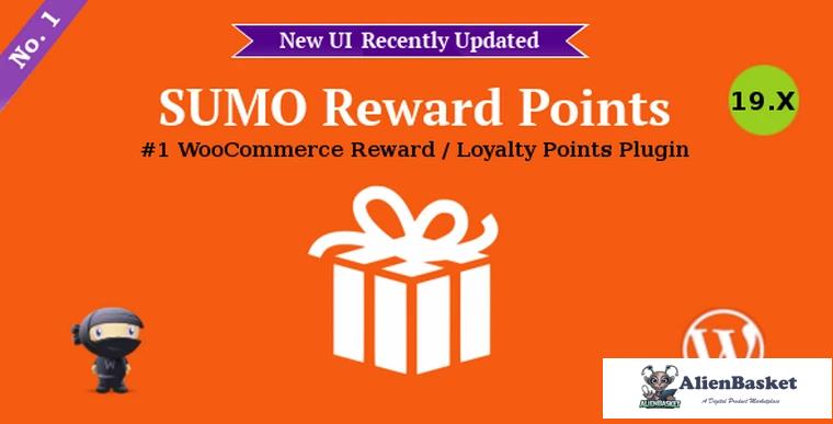 68769  SUMO Reward Points v20.0 - WooCommerce Reward System