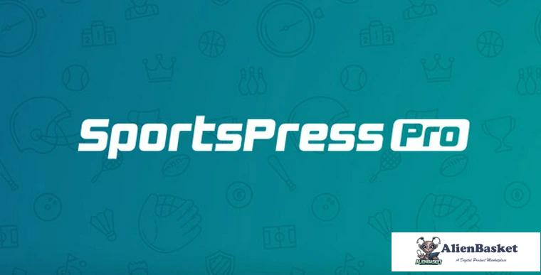 86123  SportPress Pro v2.7.5 - WordPress Plugin For Serious Teams and Athletes