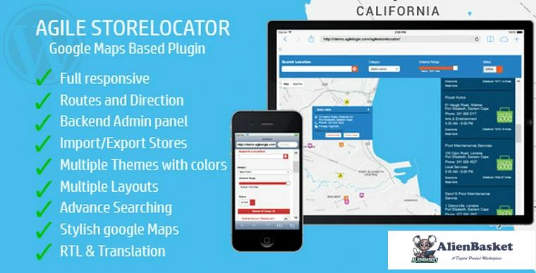 82217  Store Locator (Google Maps) For WordPress v4.6.3