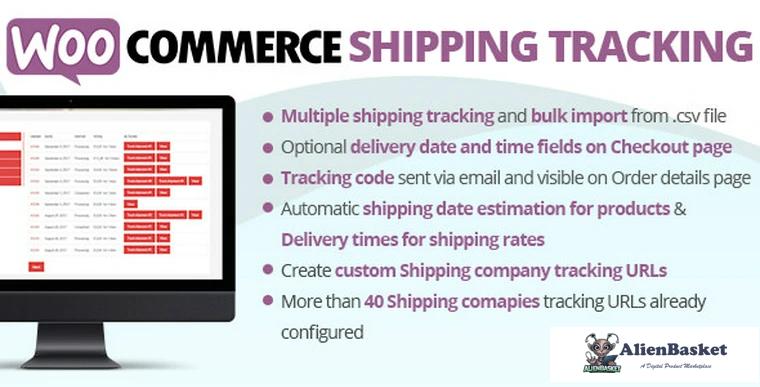 88748  WooCommerce Shipping Tracking Plugin v39.5