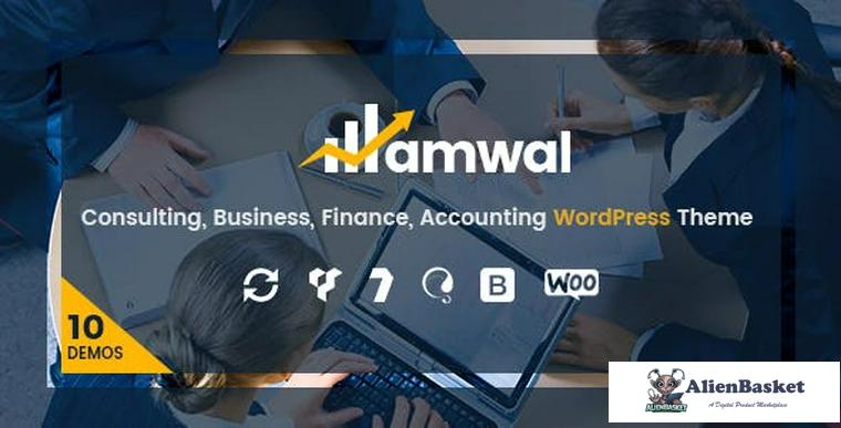 75541  Amwal v1.2.5 - Consulting, Business, Finance, Accounting