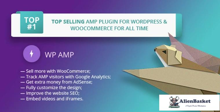 74852  WP AMP v9.2.0 - Accelerated Mobile Pages