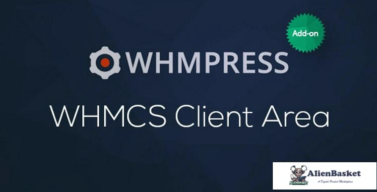 68871  WHMCS Client Area v2.6.5 – WHMpress Addon