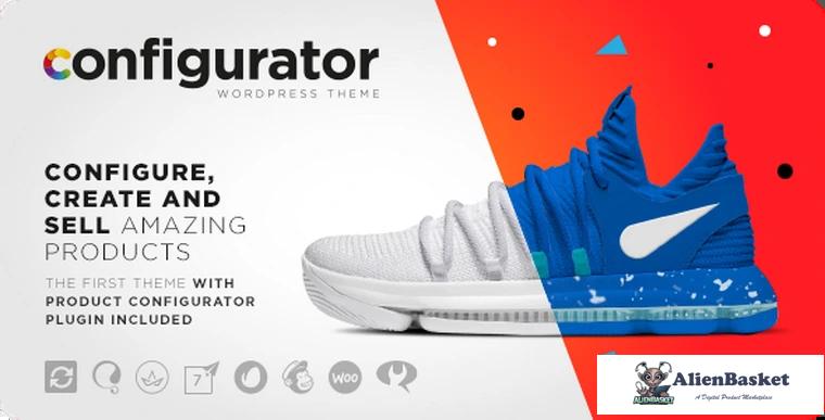 76821  WP Configurator v1.1 - WooCommerce WordPress Theme