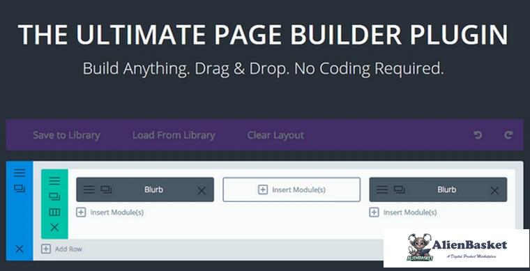 75890  Divi Builder v2.23 - Drag & Drop Page Builder Plugin