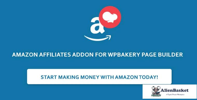 70492  Amazon Affiliates Addon for WPBakery Page Builder v1.1