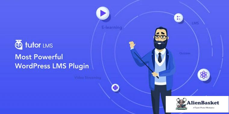 76775  Tutor LMS Pro v1.3.3 - Most Powerful WordPress LMS Plugin