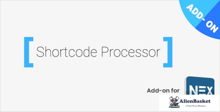 71433  Shortcode Processor for NEX-Forms v7.2