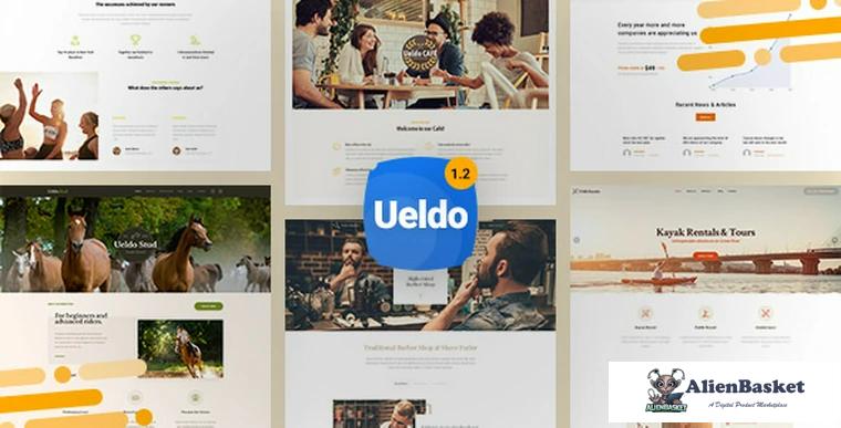 68994  Ueldo v1.2.7 - Responsive Multi-Purpose WordPress theme