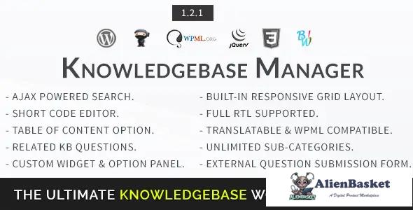 67945  BWL Knowledge Base Manager v1.2.1