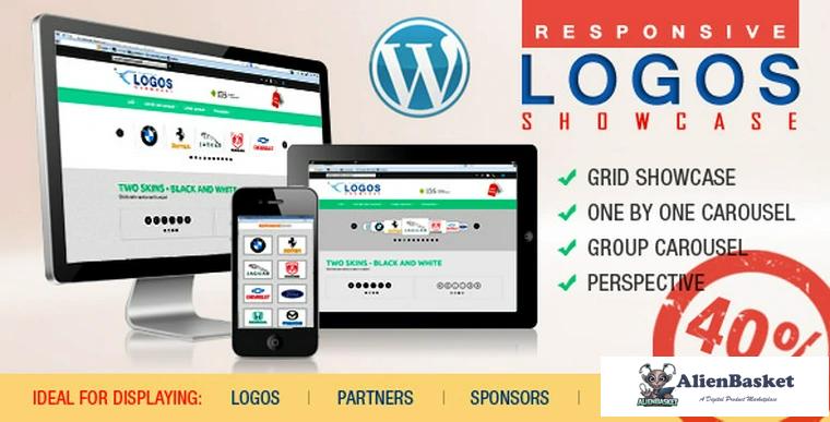 68604  WordPress Logos Showcase v1.3.0.2 - Grid and Carousel