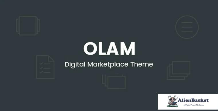 70605  Olam v4.2.1 - WordPress Easy Digital Downloads Theme