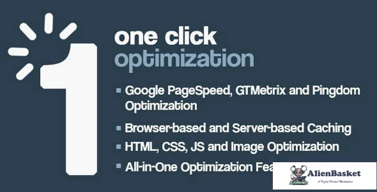 82692  One Click v2.0.4 - WordPress Speed & Performance Optimization