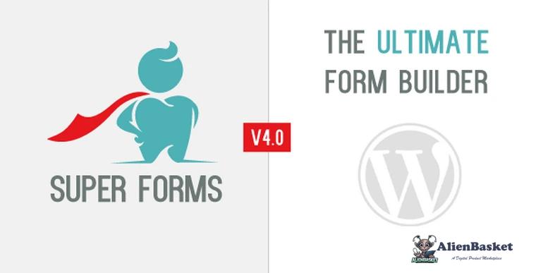 80070  Super Forms v4.8.1.1 - Drag & Drop Form Builder