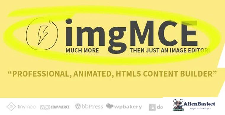 76375  imgMCE v1.3.1 - Professional, Animated Image Editor & HTML5 content builder