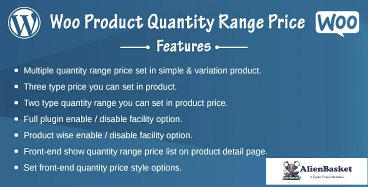 73045  Woo Product Quantity Range Price v1.1.0