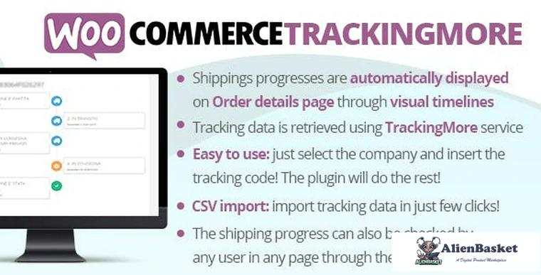 87164  WooCommerce TrackingMore v4.1