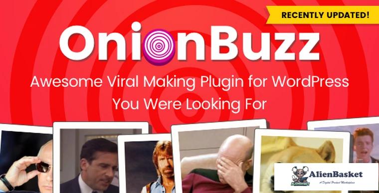 70817  OnionBuzz v1.2.4 - Viral Quiz Maker for Wordpress