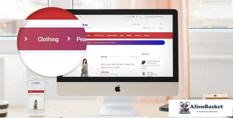 70468  Wordpress / WooCommerce Custom Breadcrumbs Plugin