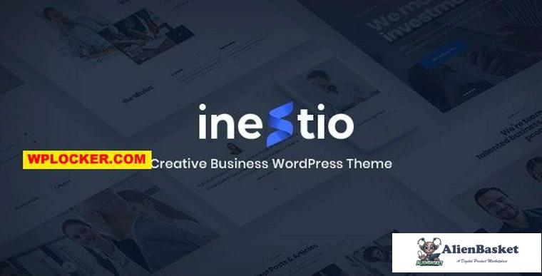 89125  Inestio v1.0.3 - Business & Creative WordPress Theme