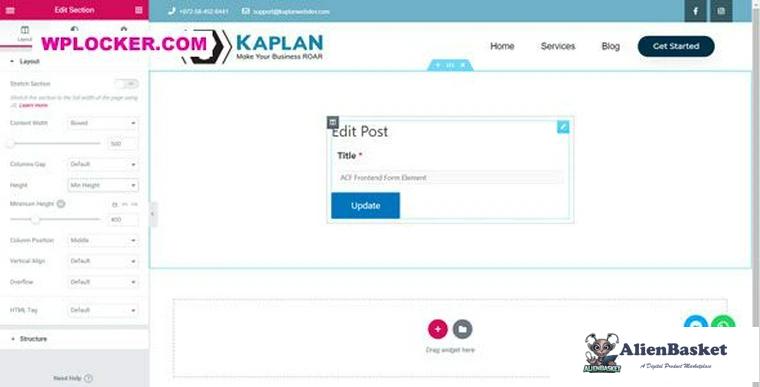 84022  ACF Frontend Form Element Pro v2.3.7