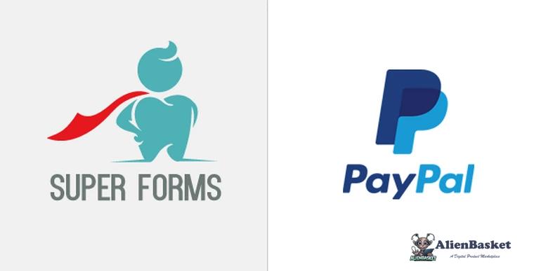 75741  Super Forms - PayPal Add-on v1.1.0