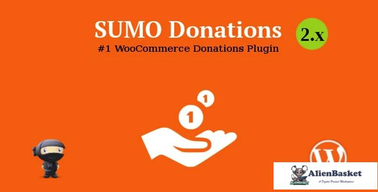 93631  SUMO WooCommerce Donations v3.6.0