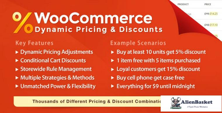 82085  WooCommerce Dynamic Pricing & Discounts v2.3.5